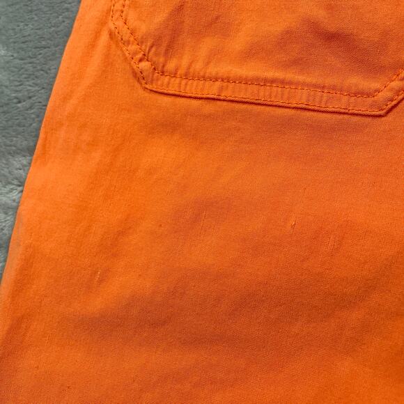 Maeve Pants Womens 24 Blue The Colette Wide Leg High Rise Stretchy Classic - Picture 8 of 13